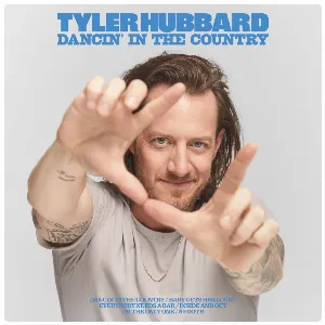 Pochette de Dancin’ in the Country de Tyler Hubbard