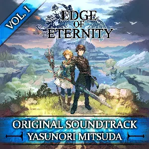 Pochette Edge of Eternity (original soundtrack, Vol. I)