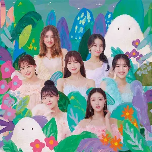 Pochette de Real Love Japanese ver. de OH MY GIRL