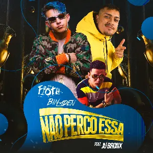 Pochette de Não Perco Essa de MC Fioti