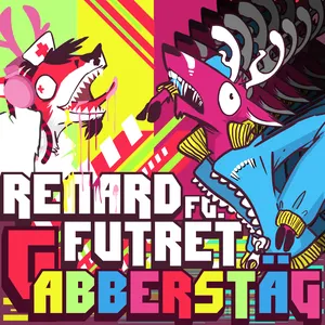 Pochette de GABBERSTÄG de Renard