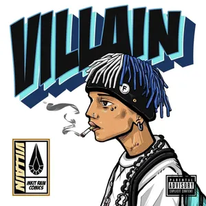 Pochette de VILLAIN de Loopy