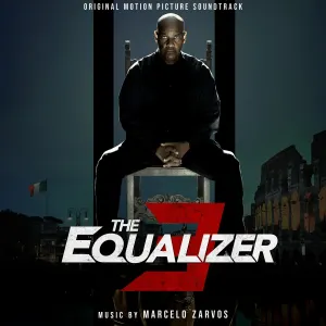 Pochette de The Equalizer 3: Original Motion Picture Soundtrack de Marcelo Zarvos