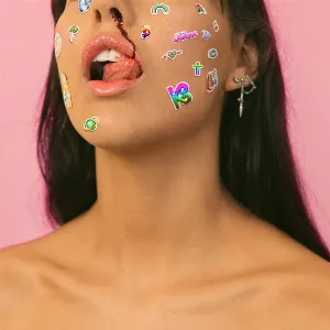 Pochette de hot girl bummer (Khea remix) de blackbear - KHEA