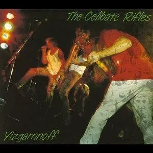 Pochette de Yizgarnnoff de The Celibate Rifles