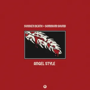 Pochette de Angel Style de SVDDEN DEATH