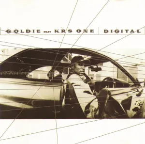 Pochette de Digital de KRS‐One