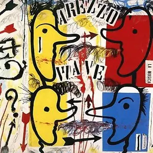 Pochette de Live in Arezzo Wave 1990 de Elio e le Storie Tese