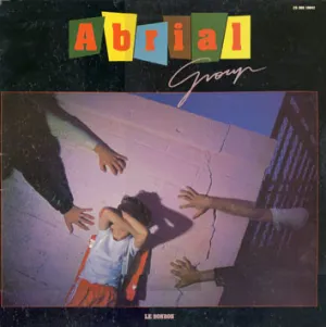 Pochette de Le Bonbon de Patrick Abrial