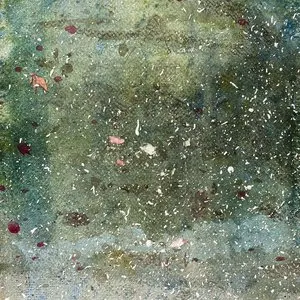 Pochette de Alienation de Michel Banabila