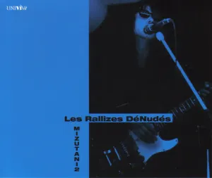 Pochette de Mizutani 2 With Association Love Songs de Les Rallizes Dénudés