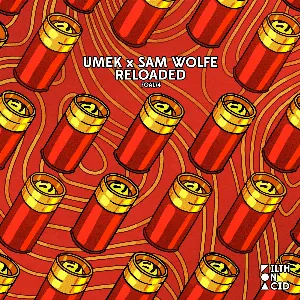 Pochette de Reloaded de Umek