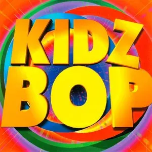Pochette de Kidz Bop 50 de Kidz Bop