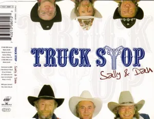 Pochette de Sally & Dan de Truck Stop