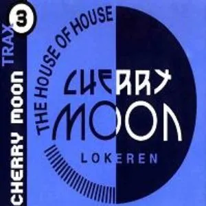 Pochette de Trax III de Cherry Moon Trax