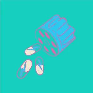 Pochette de Ggg de Hatsune Miku