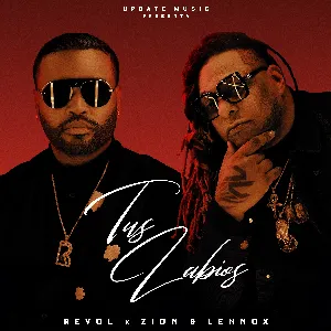 Pochette de Tus labios de Zion & Lennox