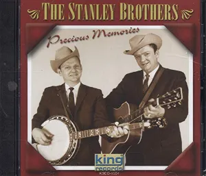 Pochette de Precious Memories de The Stanley Brothers