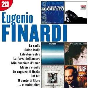 Pochette de I grandi successi de Eugenio Finardi