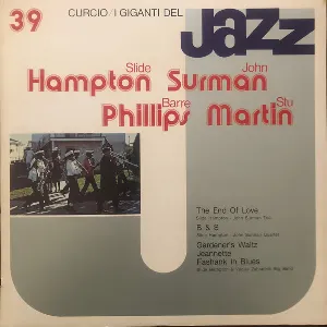 Pochette de I Giganti del Jazz Vol. 39 de Barre Phillips - John Surman