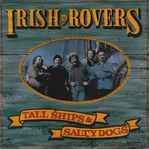 Pochette de Tall Ships & Salty Dogs de The Irish Rovers