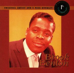 Pochette de Members Edition de Brook Benton