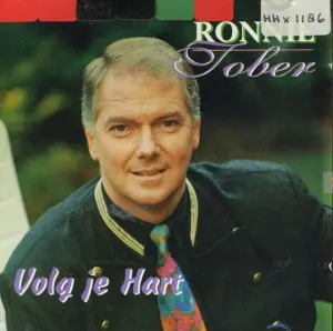 Pochette de Volg je hart de Ronnie Tober