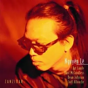 Pochette de Zanzibar de Nguyên Lê