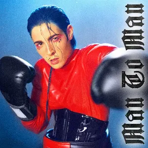 Pochette de Man to Man de Dorian Electra