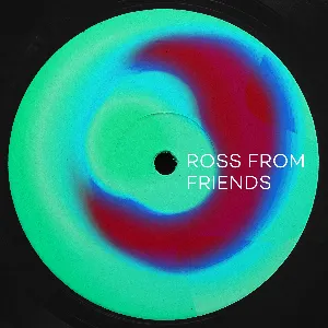 Pochette de Ninja Tune Presents: Solid Steel with Ross From Friends de Ross From Friends