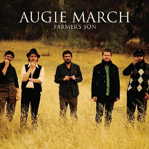 Pochette de Farmer’s Son de Augie March