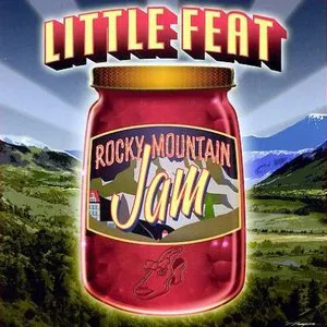 Pochette Rocky Mountain Jam