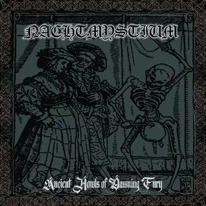 Pochette Ancient Howls of Dawning Fury