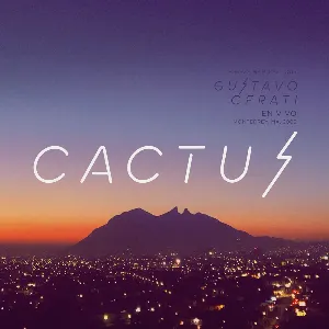 Pochette Cactus (En Vivo en Monterrey)