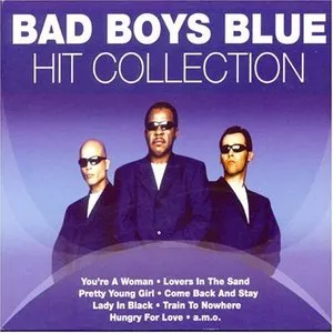 Pochette de Hit Collection de Bad Boys Blue