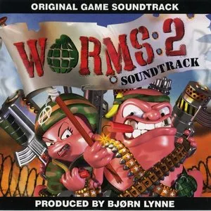 Pochette de Worms 2 de Bjørn Lynne