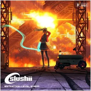 Pochette de E.L.E (Extinction Level Event) de Slushii