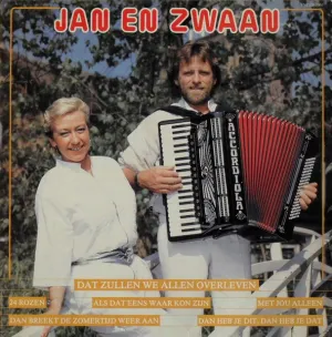 Pochette de Jan en Zwaan de Jan & Zwaan
