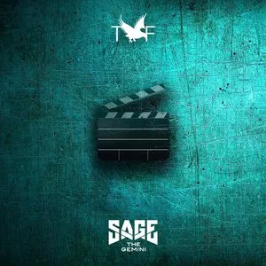 Pochette de Enter, Action de Sage the Gemini