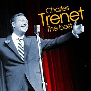 Pochette The Best of Charles Trenet