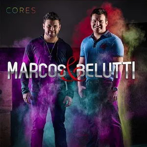 Pochette de Cores de Marcos & Belutti
