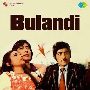 Pochette de Bulandi de Rahul Dev Burman