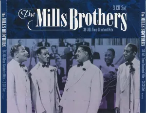 Pochette de 36 All-Time Greatest Hits de The Mills Brothers