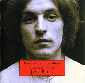 Pochette de Rope Ladder to the Moon - An Introduction to Jack Bruce de Jack Bruce