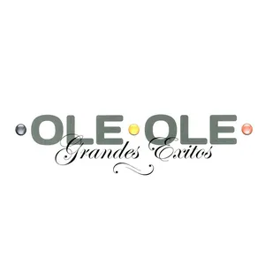 Pochette de Grandes éxitos de Olé Olé