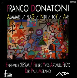 Pochette de Alamari / Flag / Nidi / Toy / Ave de Franco Donatoni