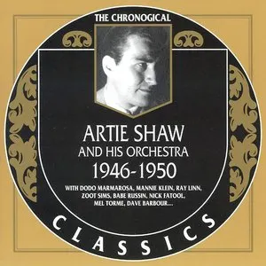 Pochette de The Chronological Classics: Artie Shaw and His Orchestra 1946-1950 de Artie Shaw and His Orchestra