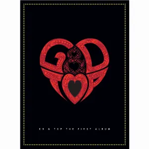 Pochette de GD&TOP de GD&TOP