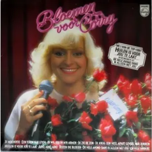 Pochette de Bloemen voor Corry (10 jaar Corry) de Corry Konings