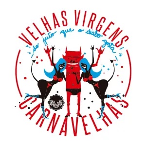 Pochette de Do Jeito Que o Diabo Gosta de Velhas Virgens